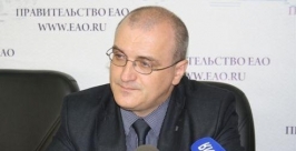 Александр Ерёмин  ИА EAOmedia