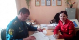 Приемка школ  Пресс-служба ГУ МЧС России по ЕАО