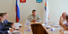 Темпы строительства жилья для подтопленцев в ЕАО порадовали полпреда президента РФ в ДФО Департамент пресс-службы губернатора и правительства ЕАО