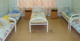 Палата хирургического отделения детской областной больницы в Биробиджане Наркорр ИА ЕАОmedia