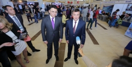 Глава Роскомнадзора: Драйвером экономического роста в Приморье могут стать IT-технологии  Антон Балашов, РИА PrimaMedia