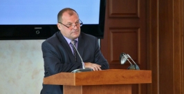 Владимир Ощановский Департамент пресс-службы губернатора и правительства ЕАО