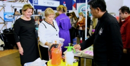 День ЕАО на Приамурской торгово-промышленной ярмарке www.eao.ru
