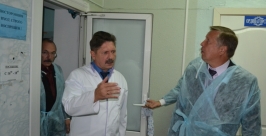 Смета на ремонт областной детской больницы представлена управлению здравоохранения ЕАО ИА EAOmedia