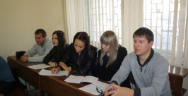 Студентов &quotвызвали&quot на административную комиссию в Биробиджане Владимир Иващенко, ЕАОmedia