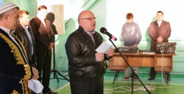 Глава ЕАО поздравил мусульман региона с праздником Курбан-Байрам  департамент пресс-службы губернатора и правительства ЕАО