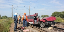 Страшная авария на Западном переезде в августе 2012 года Владимир Иващенко