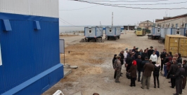 Новый модуль грузоперевозок открылся на пункте пропуска Нижнеленинское в ЕАО www.eao.ru
