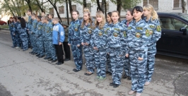 Школьников и студентов призвали в клуб &quotЮный патриот&quot в Биробиджане Владимир Иващенко, ЕАОmedia