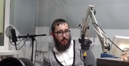 Евреев в ЕАО гораздо больше, чем значится в официальных документах - Эли Рисс Радио &quotFM-Биробиджан&quot