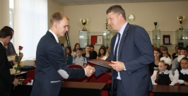 Стипендиатами мэра Биробиджана стали 10 студентов Владимир Иващенко, ИА ЕАОmedia