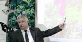 Кругдый стол экологов Редакция газеты &quotБиробиджанская звезда&quot, Виктор Черненко