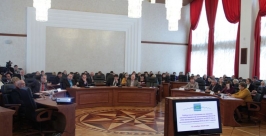 Депутатские слушания по проекту бюджета ЕАО на 2015 год www.zseao.ru