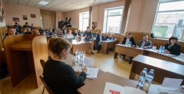 Собрание собственников независимых АЗС и нефтебаз Кузора Валерия, PrimaMedia