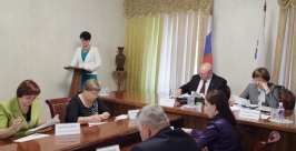 Галина Соколова рассказала о реализации инвестпрограмм www.zseao.ru