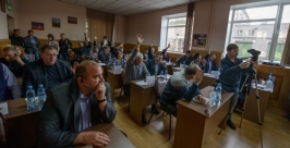 Свой Топливный союз может появиться на Дальнем Востоке Валерия Кузора, РИА PrimaMedia