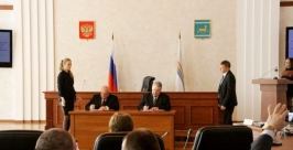 Губернатор и бизнес-омбудсмен ЕАО подписали меморандум о взаимодействии Департамент пресс-службы губернатора и правительства ЕАО