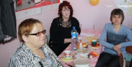 Праздничное мероприятие для жителей поселка им. Лукашова ИА ЕАОmedia, Владимир Иващенко