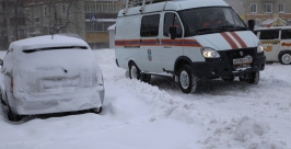 Скорая помощь Пресс-служба ГУ МЧС России по ЕАО