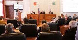 Заседание Координационного совета www.eao.ru