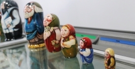 Выставка уникальных семейных реликвий открылась в Биробиджане Сайт Центра социально-психологической помощи семье и молодежи