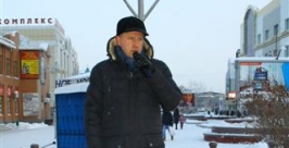 Мэр Биробиджана Андрей Пархоменко Владимир Иващенко, ЕАОmedia
