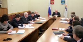 Контролировать торговые сети, реализующие местную сельхозпродукцию, поручил губернатор ЕАО Департамент пресс-службы губернатора и правительства ЕАО