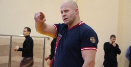 Фёдор Емельяненко Евгений Задоя