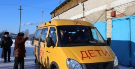 Новым спецавтомобилем для перевозки детей-инвалидов обзавелся дом-интернат с.Валдгейм ЕАО Департамент пресс-службы губернатора и правительства ЕАО