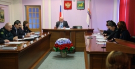 Вопросы пребывания мигрантов в ЕАО обсудили на областной комиссии www.eao.ru