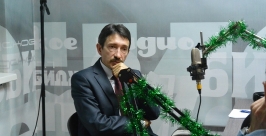 Смертность в ЕАО высока из-за отношения людей к своему здоровью - Вадим Войтенков ИА EAOmedia
