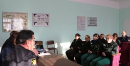 С осужденными к наказанию за неуплату алиментов на содержание своих детей провели профилак пресс-служба УФСИН ЕАО 