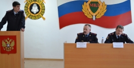О работе отчитались все подразделения Пресс-служба ОВО УМВД России по ЕАО