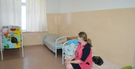 &quotРемонтом года&quot стало устранение &quotужасов&quot в детской областной больнице Биробиджана Валентина Шамеева, ЕАОmedia