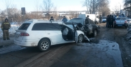 Доследственную проверку по факту смерти в страшном ДТП автохулигана начали в СУ СК по ЕАО Пресс-служба областной ГИБДД
