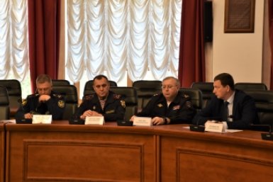 Тематическое фото правительство ЕАО