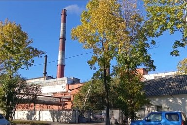 Тематическое фото Биробиджанская ТЭЦ
