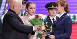 Сотрудники прокуратуры получили награды парламента ЕАО Пресс-служба Законодательного Собрания ЕАО