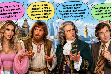 Так уже никто не говорит: угадайте значение 10 старых слов и проверьте, насколько богат ваш словарный запас — Тест