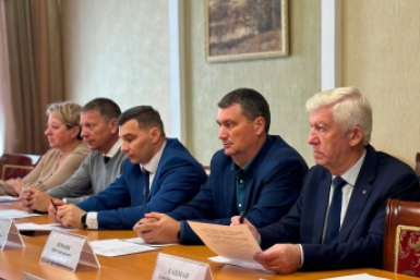 Тематическое фото правительство ЕАО