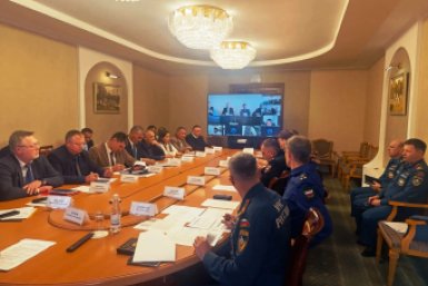Тематическое фото правительство ЕАО