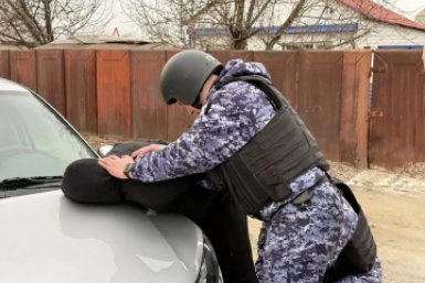 тематическое фото Росгвардия ЕАО