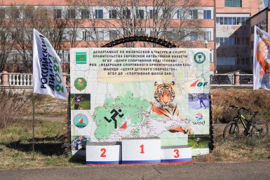 Сезон "Кубка ЕАО" по спортивному ориентированию закрыли в ЕАО