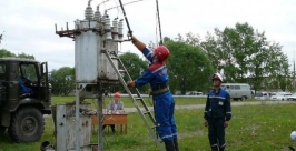Более 2,7 тысяч подключений к электроснабжению произвели энергетики ЕАО в 2014 году Пресс-служба ОАО ДРСК - Электрические сети ЕАО
