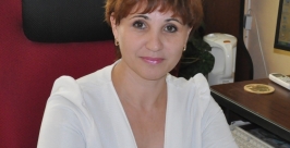 Светлана Тромса Из личного архива