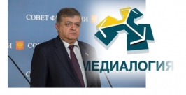 Медиарейтинг сенаторов Из архива ЕАОmedia
