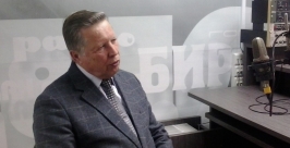 &quotГрязной суетой&quot назвал первый вице-премьер ЕАО демарш руководителя ООО &quotДельта&quot Радио &quotFM-Биробиджан&quot