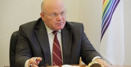 Александр Винников Департамент пресс-службы губернатора и правительства ЕАО