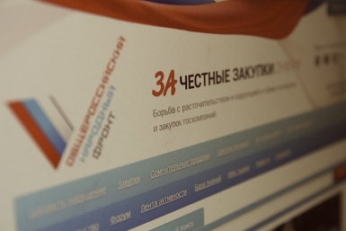 Активисты ОНФ из ЕАО обнаружили 50% нарушений в проведении электронных аукционов Фото предоставлено региональным отделением ОНФ