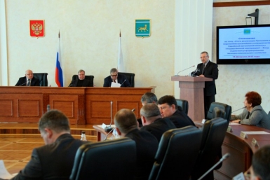 Более 60-ти млн рублей выделят ЕАО на программу переселения граждан из аварийного жилья Департамент пресс-службы губернатора и правительства ЕАО